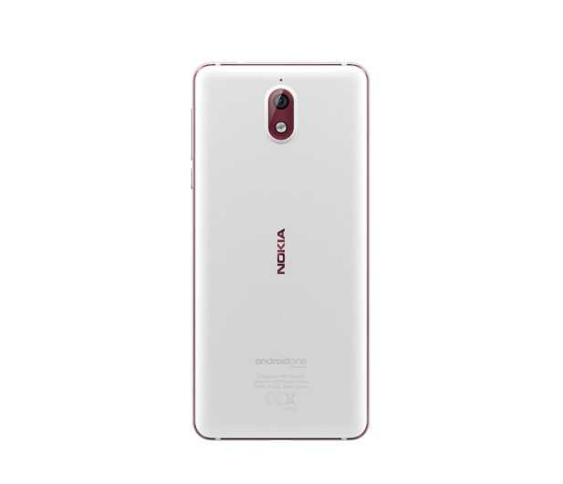 Nokia 3.1 Dual SIM biały - 436677 - zdjęcie 2
